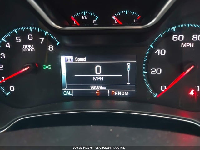Chevrolet IMPALA LT 2019 1G11Z5S36KU115088 Image 7