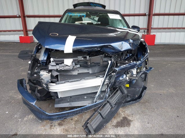 Honda Cr-v Lx Awd 2024 2HKRS4H25RH465856 Image 6