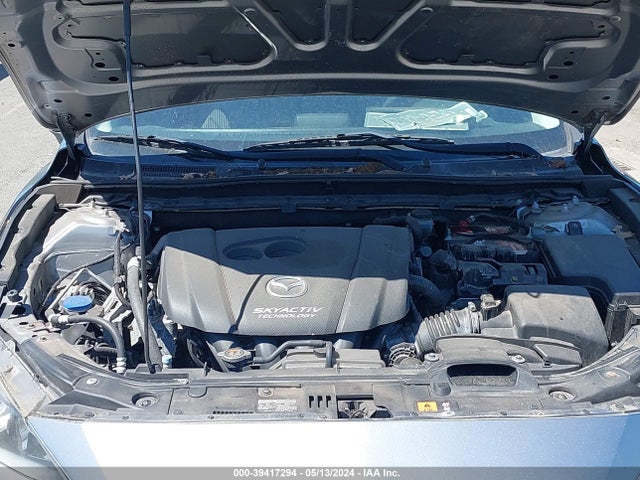 Mazda Mazda3 I Touring 2014 JM1BM1V75E1108320 Image 10