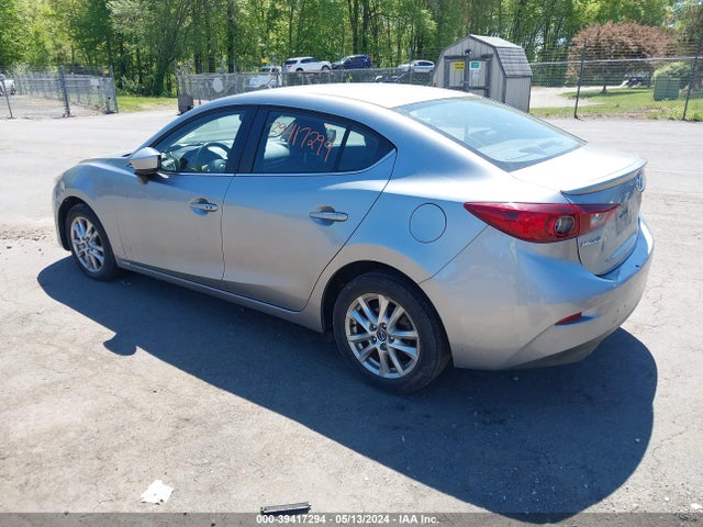 Mazda Mazda3 I Touring 2014 JM1BM1V75E1108320 Image 3