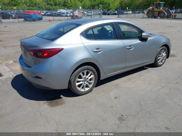 Mazda Mazda3 I Touring 2014 JM1BM1V75E1108320 Image 4