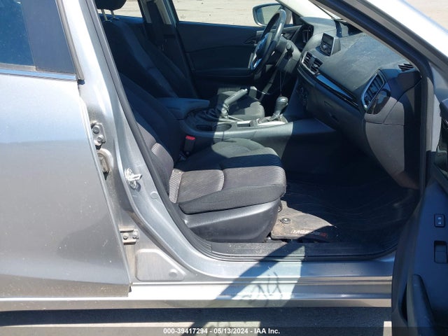 Mazda Mazda3 I Touring 2014 JM1BM1V75E1108320 Image 5
