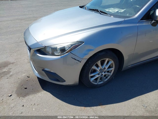 Mazda Mazda3 I Touring 2014 JM1BM1V75E1108320 Image 6