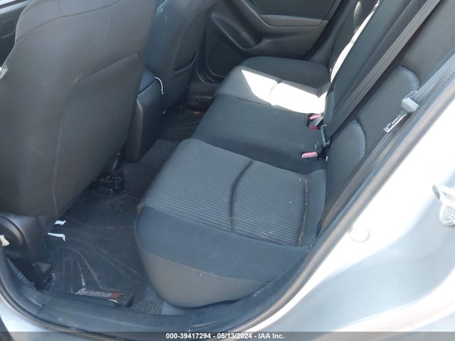 Mazda Mazda3 I Touring 2014 JM1BM1V75E1108320 Image 8