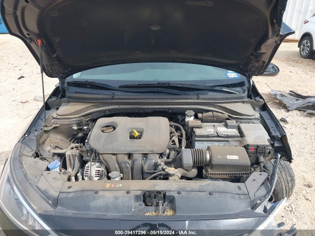 Hyundai ELANTRA SEL 2019 5NPD84LF2KH415148 Image 10