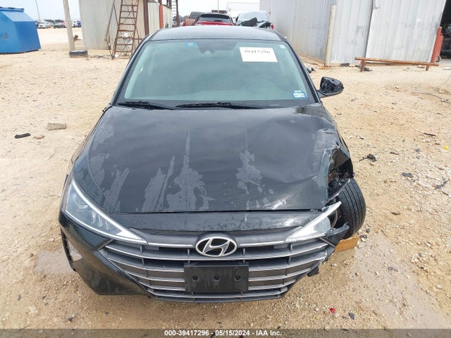 Hyundai ELANTRA SEL 2019 5NPD84LF2KH415148 Image 13