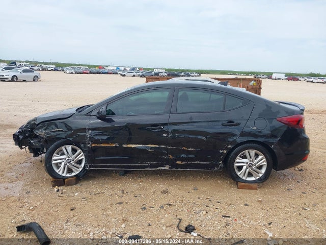 Hyundai ELANTRA SEL 2019 5NPD84LF2KH415148 Image 15
