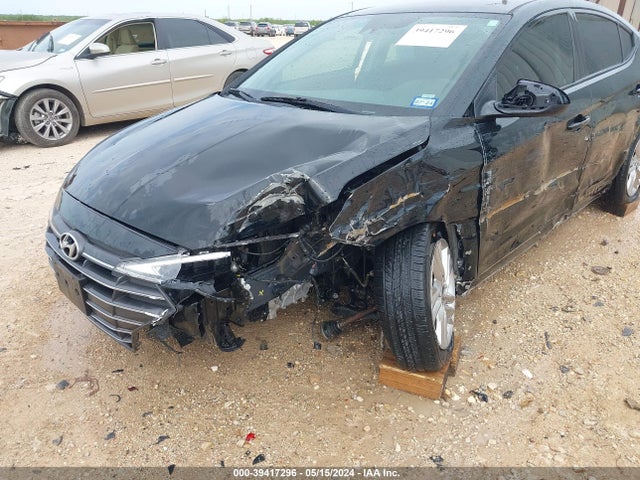 Hyundai ELANTRA SEL 2019 5NPD84LF2KH415148 Image 6