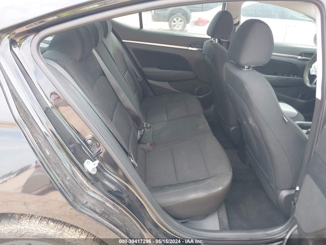 Hyundai ELANTRA SEL 2019 5NPD84LF2KH415148 Image 8