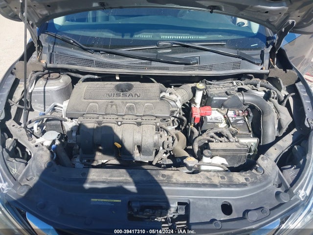 Nissan SENTRA SV 2017 3N1AB7AP6HY406274 Image 10