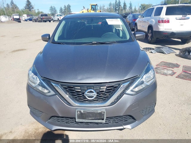 Nissan SENTRA SV 2017 3N1AB7AP6HY406274 Image 12