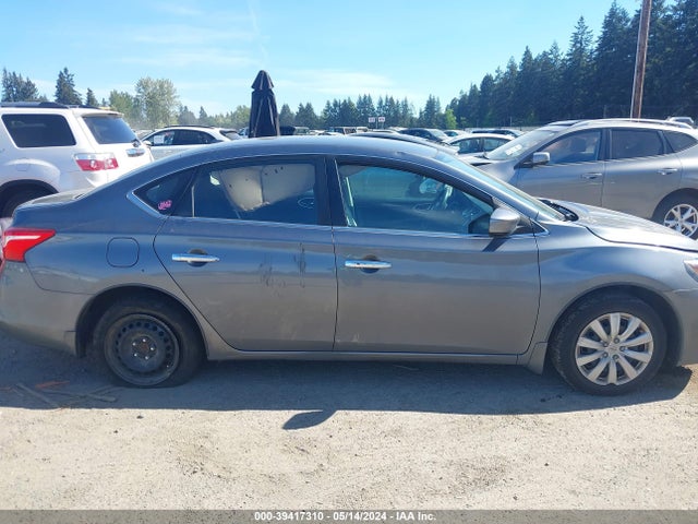 Nissan SENTRA SV 2017 3N1AB7AP6HY406274 Image 13