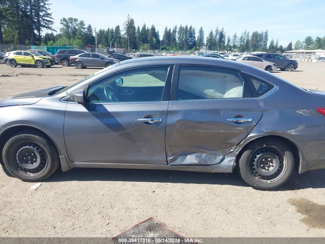 Nissan SENTRA SV 2017 3N1AB7AP6HY406274 Image 14