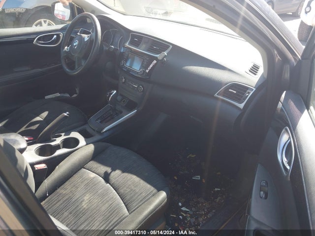 Nissan SENTRA SV 2017 3N1AB7AP6HY406274 Image 5