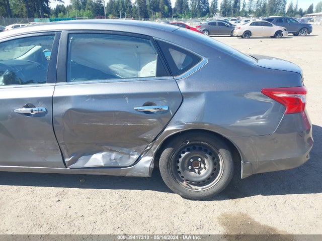 Nissan SENTRA SV 2017 3N1AB7AP6HY406274 Image 6