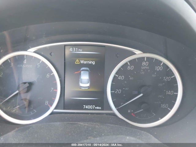 Nissan SENTRA SV 2017 3N1AB7AP6HY406274 Image 7