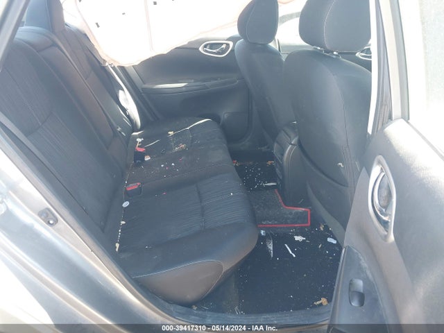 Nissan SENTRA SV 2017 3N1AB7AP6HY406274 Image 8