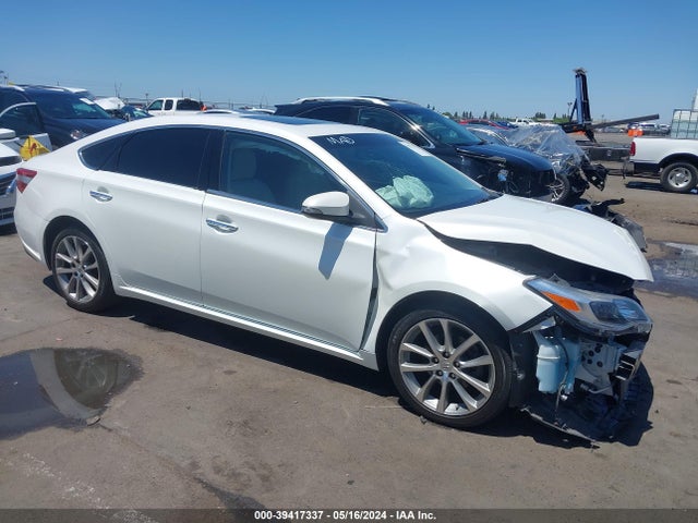 Toyota Avalon 2014 4T1BK1EB8EU131160 главное изображение