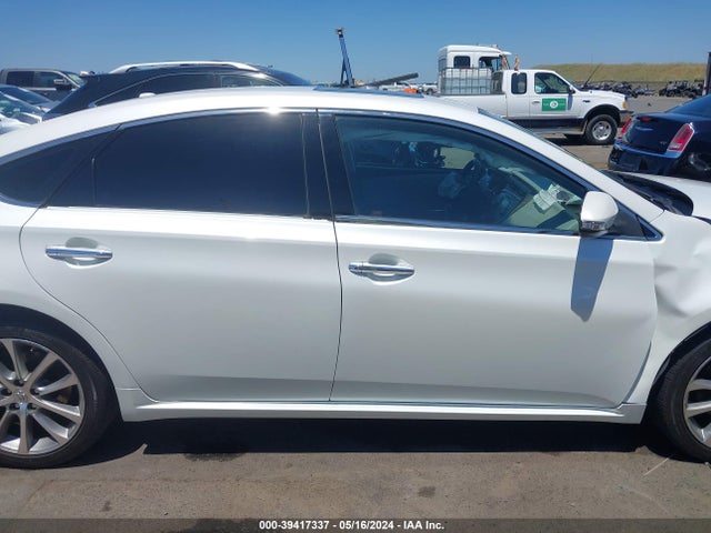 Toyota Avalon 2014 4T1BK1EB8EU131160 Image 14