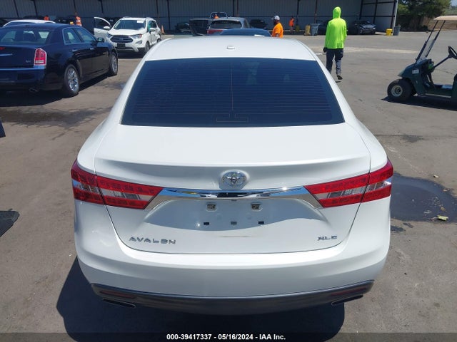 Toyota Avalon 2014 4T1BK1EB8EU131160 Image 17