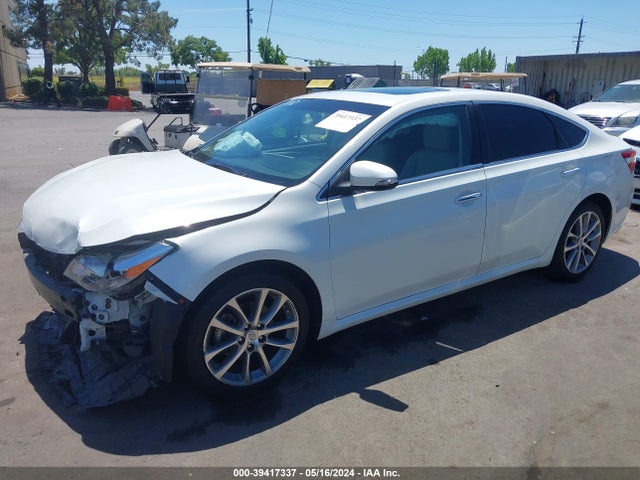 Toyota Avalon 2014 4T1BK1EB8EU131160 Image 2