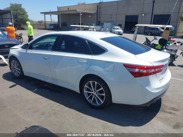 Toyota Avalon 2014 4T1BK1EB8EU131160 Image 3