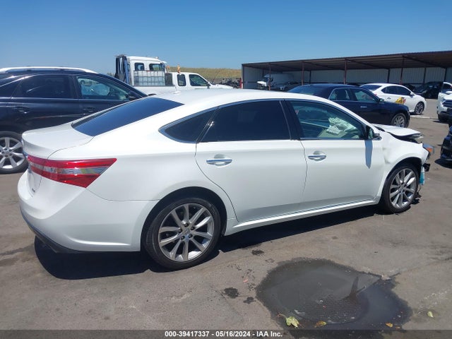 Toyota Avalon 2014 4T1BK1EB8EU131160 Image 4