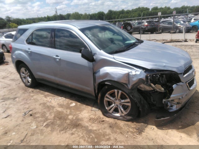 Chevrolet EQUINOX LS 2015 2GNFLEEK6F6259561 головне зображення