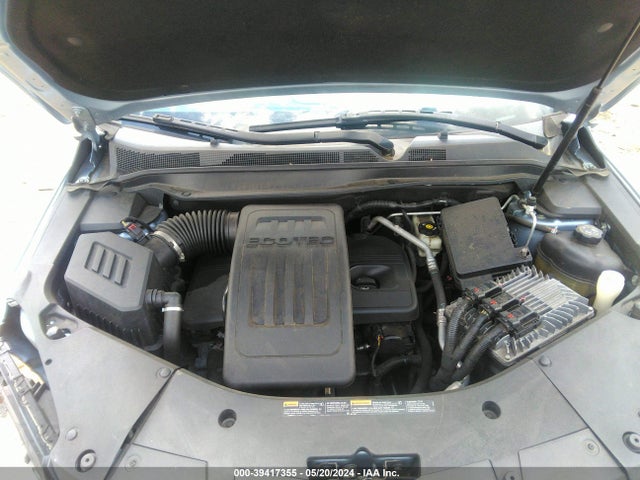 Chevrolet EQUINOX LS 2015 2GNFLEEK6F6259561 Image 10