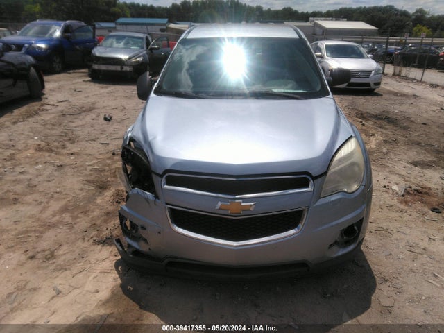 Chevrolet EQUINOX LS 2015 2GNFLEEK6F6259561 Image 12