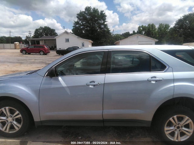 Chevrolet EQUINOX LS 2015 2GNFLEEK6F6259561 Image 14
