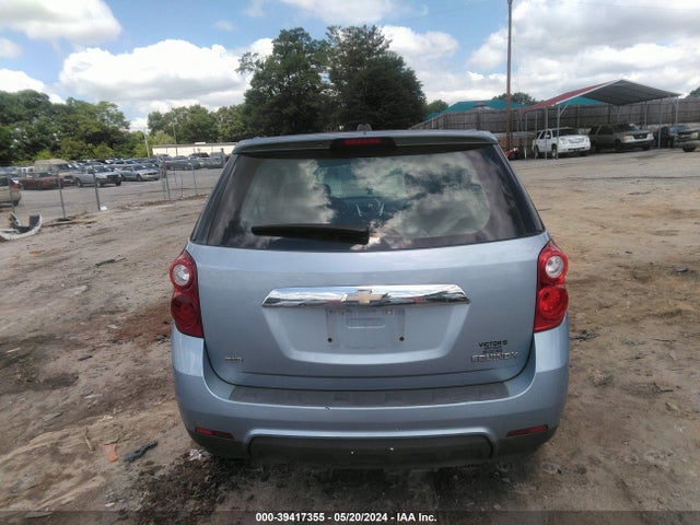 Chevrolet EQUINOX LS 2015 2GNFLEEK6F6259561 Image 16