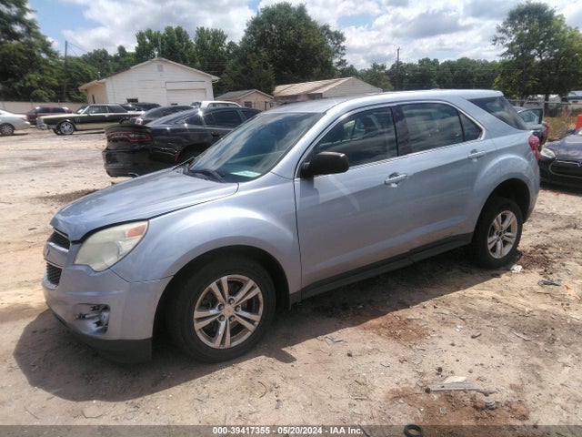 Chevrolet EQUINOX LS 2015 2GNFLEEK6F6259561 Image 2