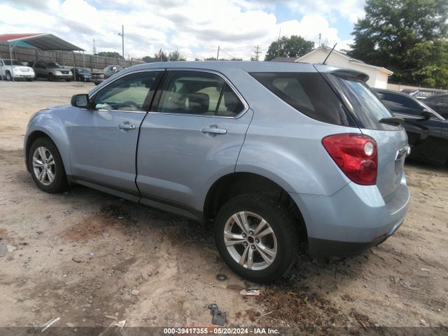 Chevrolet EQUINOX LS 2015 2GNFLEEK6F6259561 Image 3
