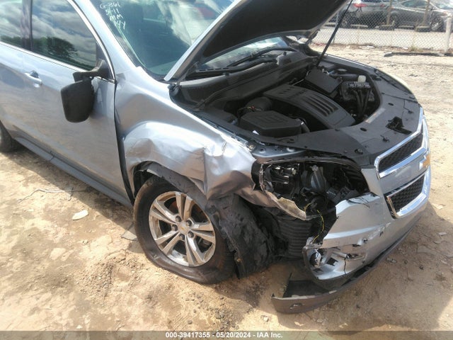 Chevrolet EQUINOX LS 2015 2GNFLEEK6F6259561 Image 6
