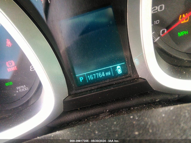 Chevrolet EQUINOX LS 2015 2GNFLEEK6F6259561 Image 7