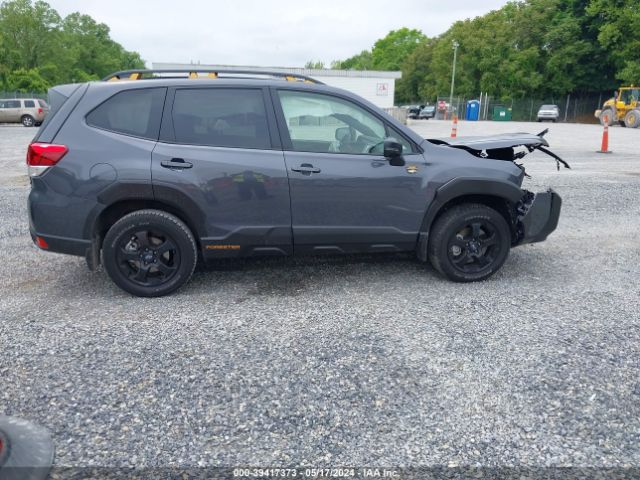 JF2SKAJC8RH499650 Subaru Forester Wilderness