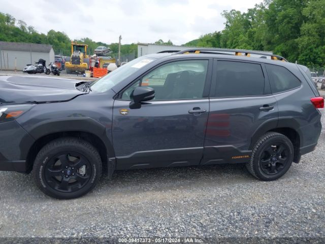 JF2SKAJC8RH499650 Subaru Forester Wilderness