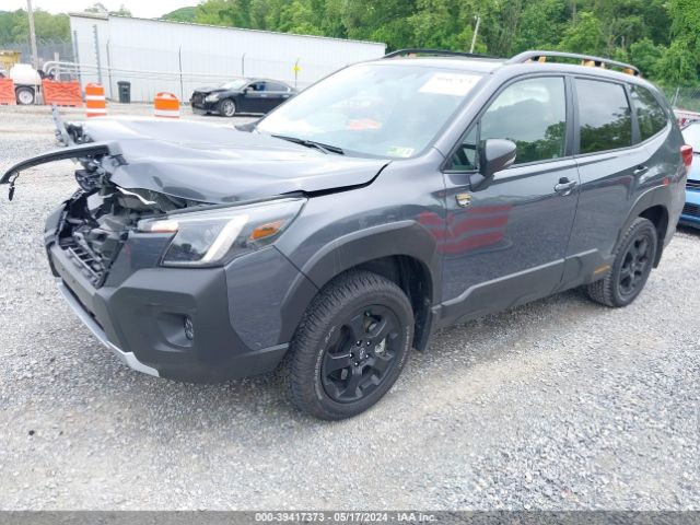 JF2SKAJC8RH499650 Subaru Forester Wilderness