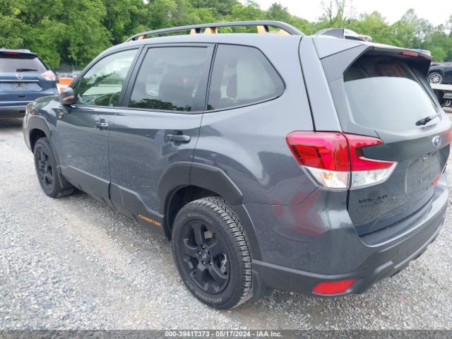 JF2SKAJC8RH499650 Subaru Forester Wilderness
