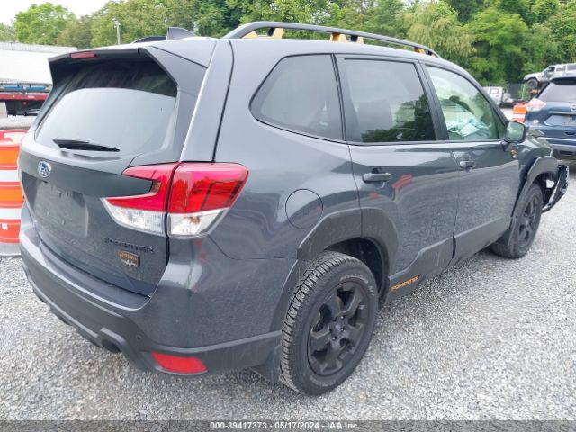JF2SKAJC8RH499650 Subaru Forester Wilderness