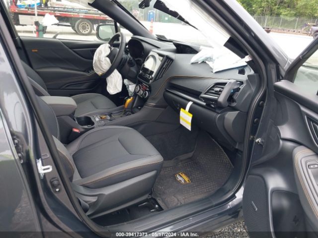 JF2SKAJC8RH499650 Subaru Forester Wilderness