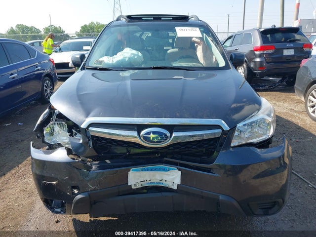 Subaru Forester 2.5i Premium 2014 JF2SJAEC8EH528913 Image 12