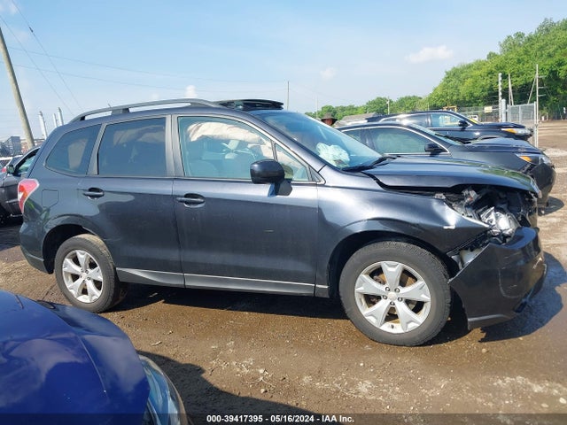 Subaru Forester 2.5i Premium 2014 JF2SJAEC8EH528913 Image 13
