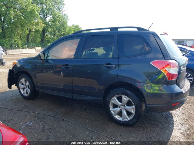 Subaru Forester 2.5i Premium 2014 JF2SJAEC8EH528913 Image 14