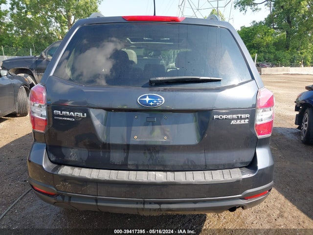 Subaru Forester 2.5i Premium 2014 JF2SJAEC8EH528913 Image 16