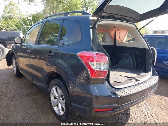 Subaru Forester 2.5i Premium 2014 JF2SJAEC8EH528913 Image 3