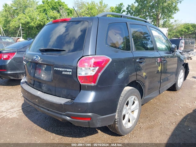 Subaru Forester 2.5i Premium 2014 JF2SJAEC8EH528913 Image 4