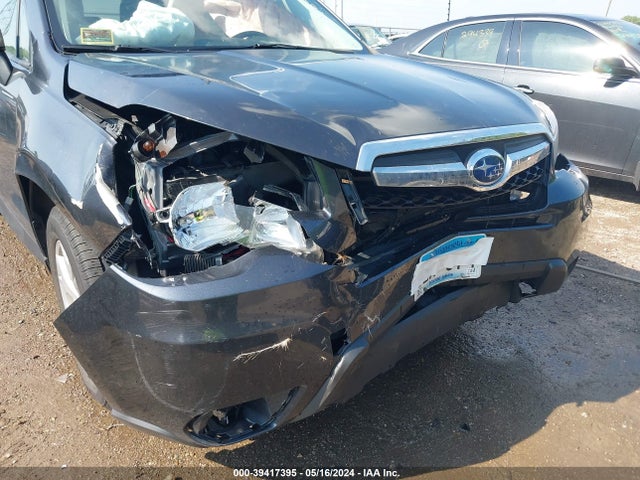 Subaru Forester 2.5i Premium 2014 JF2SJAEC8EH528913 Image 6