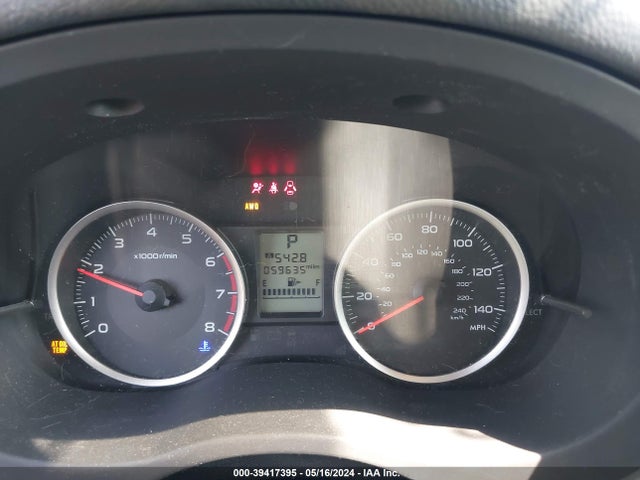 Subaru Forester 2.5i Premium 2014 JF2SJAEC8EH528913 Image 7